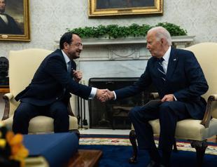 Turkish Cyprus slams US-Greek Cypriot talks, reaffirms rights in Mediterranean