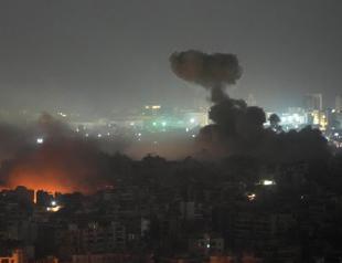 Fresh strikes hit south Beirut after Israeli evacuation calls