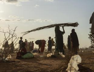 1.2 billion people at high risk from climate change