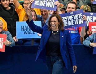 Harris blasts offensive Trump for remarks on women