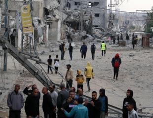 UN should consider suspending Israel, says rapporteur