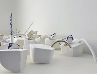 Turkish ceramic artist receives prestigious int’l award