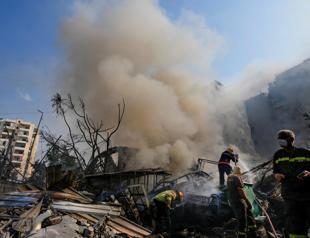 Lebanon accuses Israel of rejecting truce after Beirut strikes