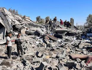 Hamas, Fatah discuss post-war Gaza in Cairo talks