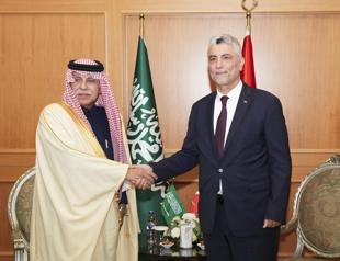 Turkish, Saudi business leaders meet at Istanbul forum