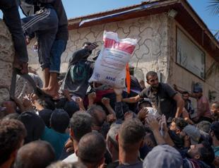 Israel tells UN it is cutting ties with Palestinian aid agency