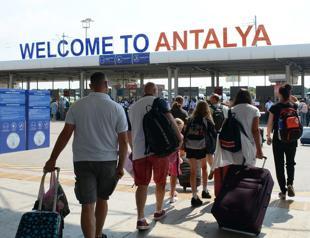 Over 1.5 million Britons visit tourism hotspot Antalya