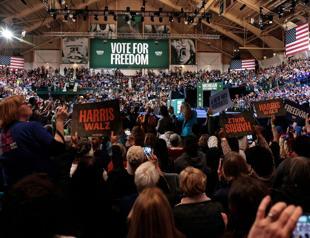 World watching as Americans head to polls