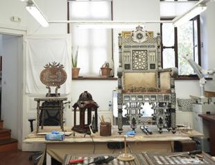 Cultural heritage restored at Mother of Pearl Lab