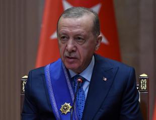 Erdoğan urges Turkic states to increase pressure on Israel