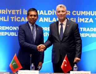 Türkiye, Maldives seal comprehensive trade deal