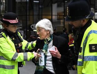 Hundreds of UK police sacked for misconduct