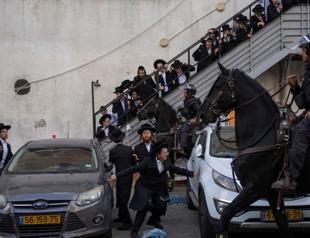 Israel issues 7,000 new draft orders for ultra-Orthodox members