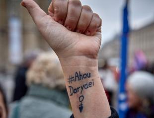 Concern grows for Iran woman detained over underwear protest