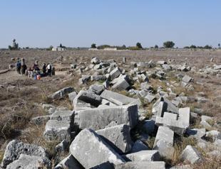 Church in ancient city to open to tourism