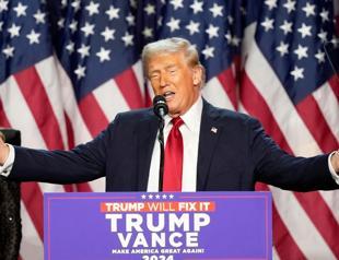 Trump claims victory over Harris in US presidential election