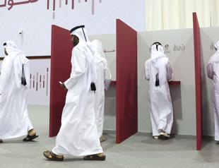 Qatar votes overwhelmingly to scrap legislative polls