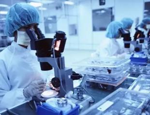 R&D expenditure increases by 90 percent last year