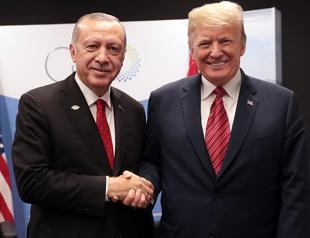 Erdoğan congratulates Trump on reelection victory in phone call