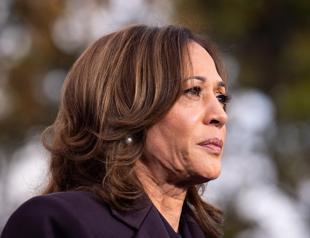 Harris gives defiant concession after stunning Trump win