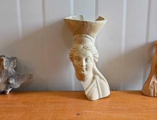 Middle Bronze Age structure uncovered at Tatarlı Mound