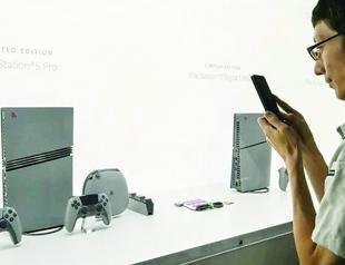 Sony’s PlayStation 5 Pro goes on sale with a big price tag