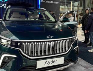 Togg continues to dominate Turkish electric vehicle market