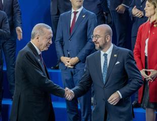 Erdoğan urges EU to fully include Türkiye in defense efforts