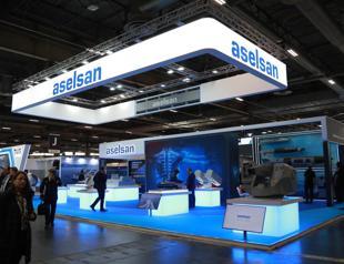 Aselsan showcases naval defense capabilities at Euronaval