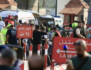 Peacekeepers wounded in Israel strike in Lebanon, UN says