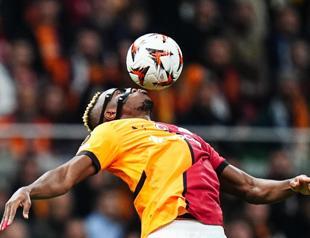 Galatasaray stuns Spurs, Fenerbahçe falls in Europa League