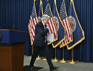 US Fed makes quarter point cut as Powell insists he would not quit