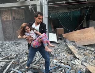 UN probe: 70 pct of Gaza victims women, children