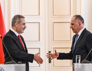 Ankara, Athens committed to resolving problems, improving ties