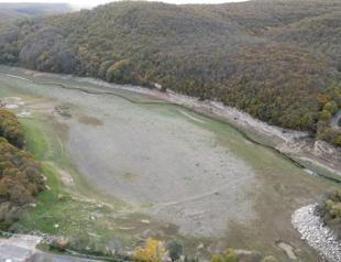 Istanbul’s dams hit lowest water levels amid rain shortage