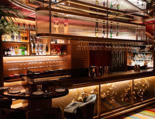 From Michelin-star kitchen to cozy space