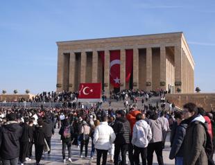 Türkiye commemorates Atatürk on 86th anniversary of his demise