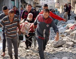 Gaza war surpasses grim 400-day mark amid escalating Israeli strikes, truce setbacks