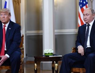 Trump speaks to Putin, warns against escalating in Ukraine