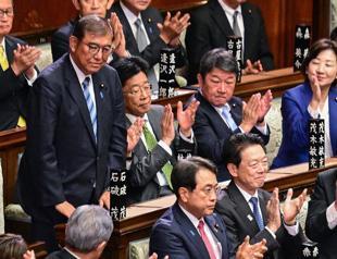 MPs vote to keep embattled Ishiba as PM