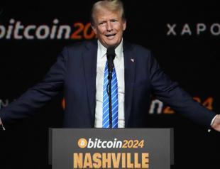 Bitcoin hits record driven by Trump’s return to White House
