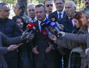 CHP provincial leaders reject calls for congress