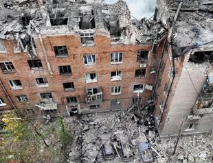 Russian attacks kill six, injure 30 in Ukraine