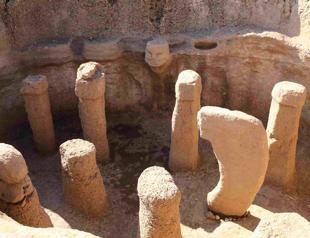 ‘Aliens’ of Göbeklitepe