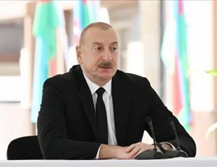 Azerbaijan’s president appreciates EU in peace talks with Armenia