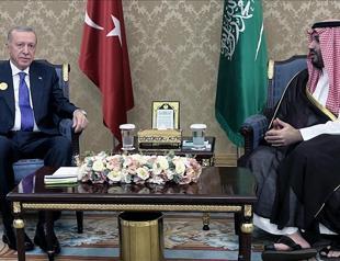 OICs role key in stopping Israeli aggression: Erdoğan