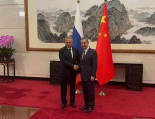 China, Russia must fight US containment