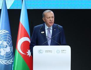 Erdoğan slams Israel over environmental disaster in Gaza