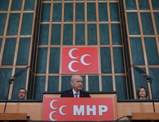MHP leader urges Trump over ties with Türkiye