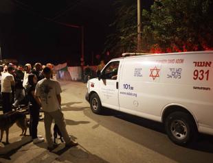 Lebanon rocket fire kills two, first responders say